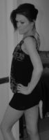 brunette escort buntingford